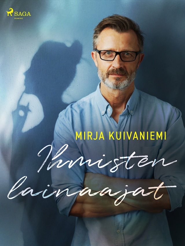 Copertina del libro per Ihmisten lainaajat