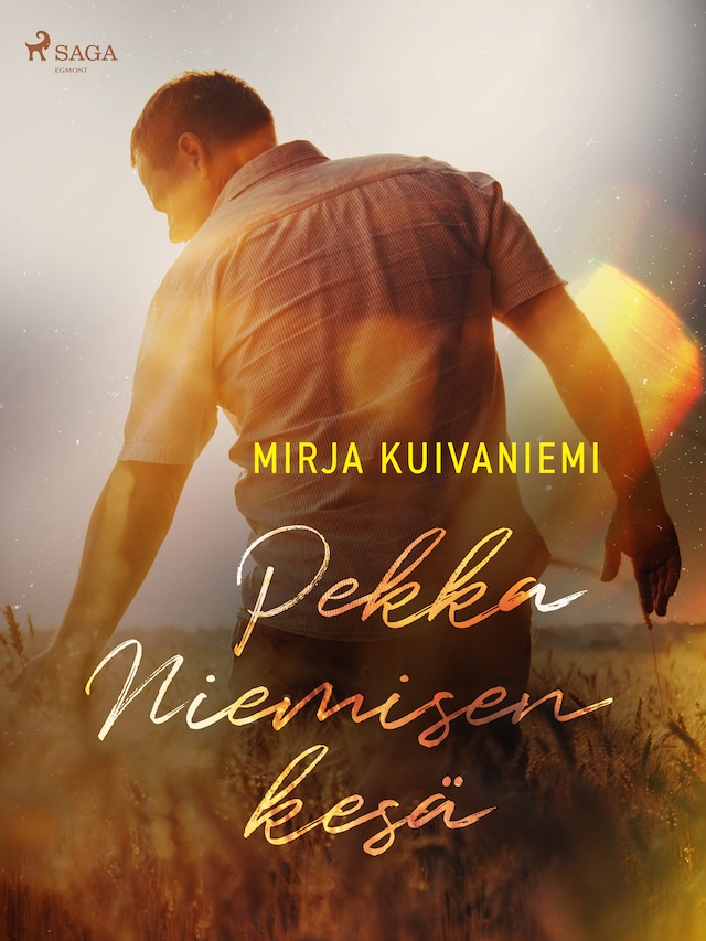 Buchcover für Pekka Niemisen kesä