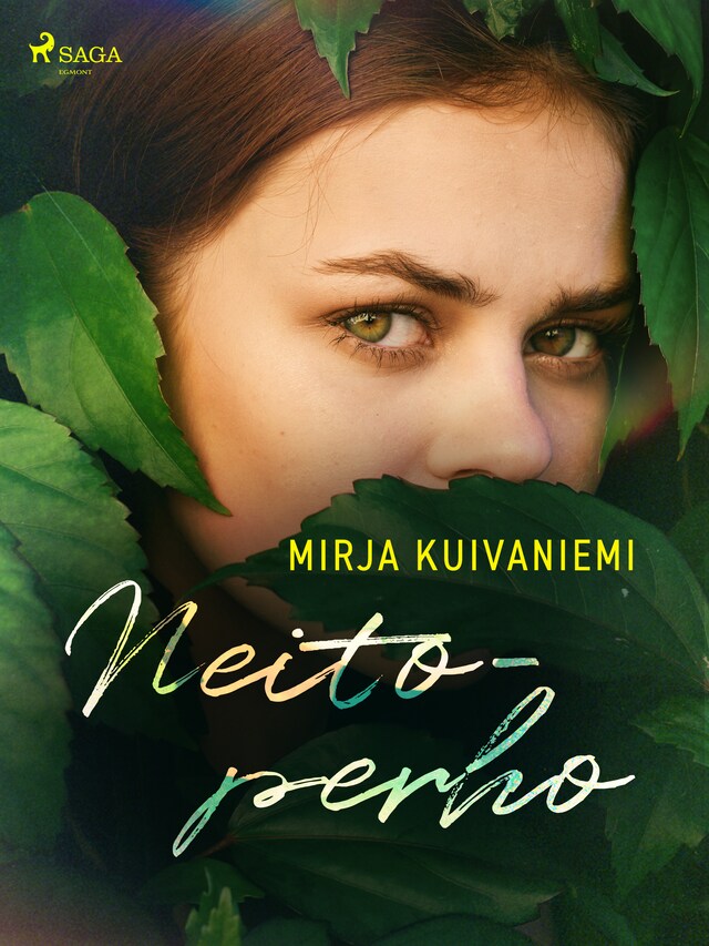 Book cover for Neitoperho