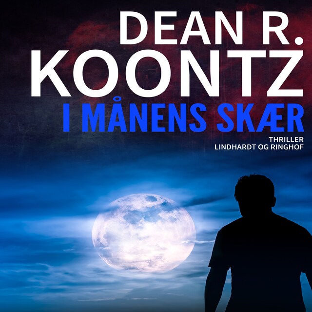 Couverture de livre pour I månens skær