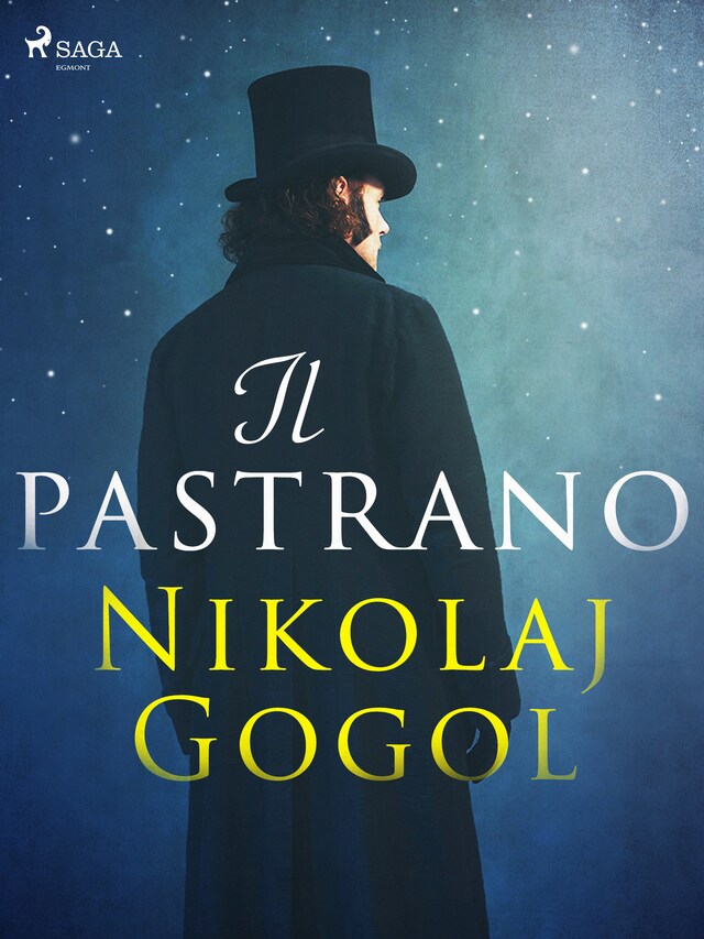 Buchcover für Il pastrano