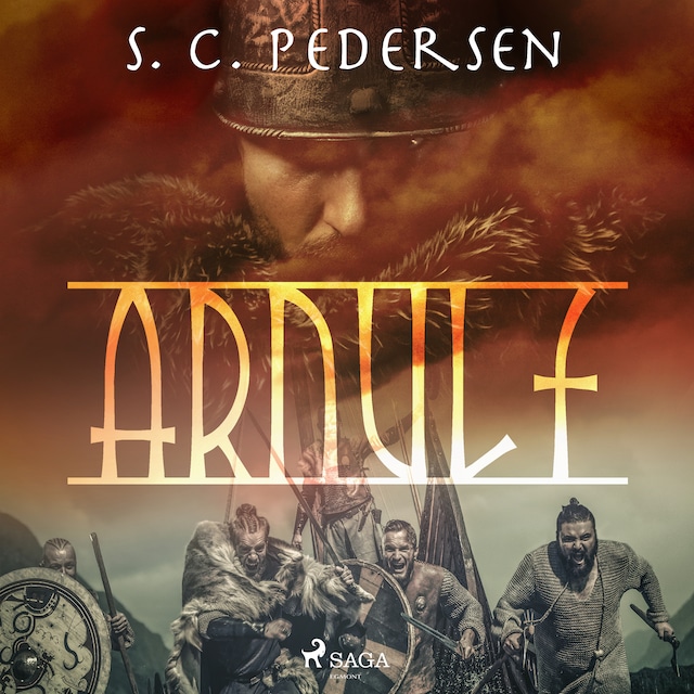 Couverture de livre pour Arnulf