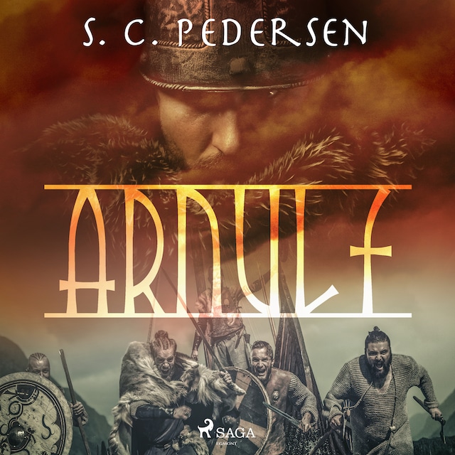 Portada de libro para Arnulf