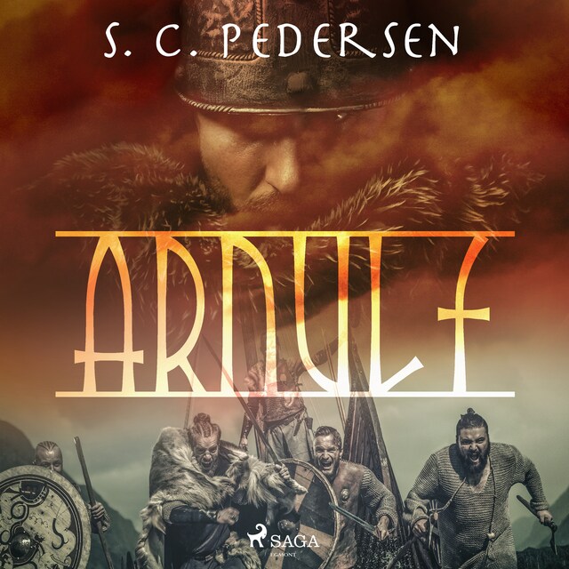 Boekomslag van Arnulf