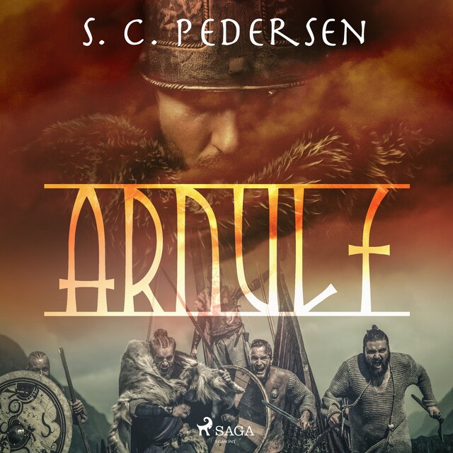 Couverture de livre pour Arnulf