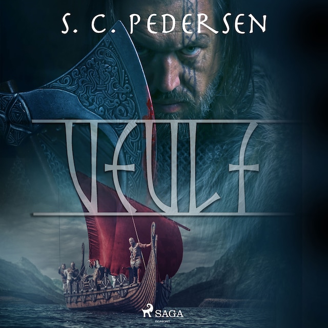 Couverture de livre pour Veulf