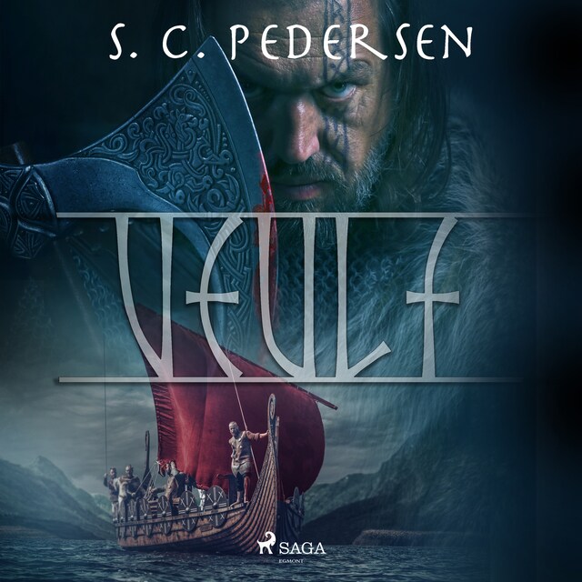 Portada de libro para Veulf