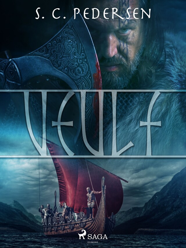 Book cover for Veulf