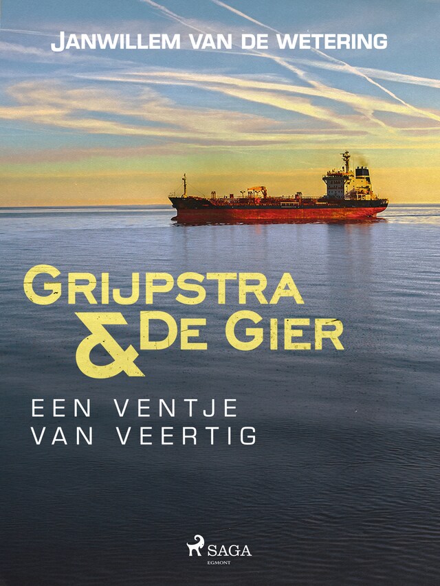 Couverture de livre pour Een ventje van veertig