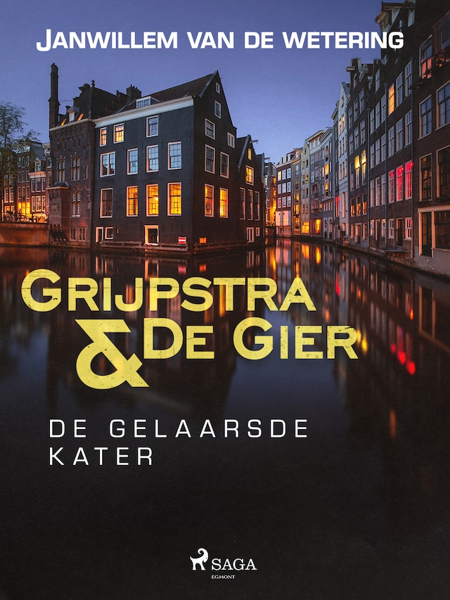 Book cover for De gelaarsde kater