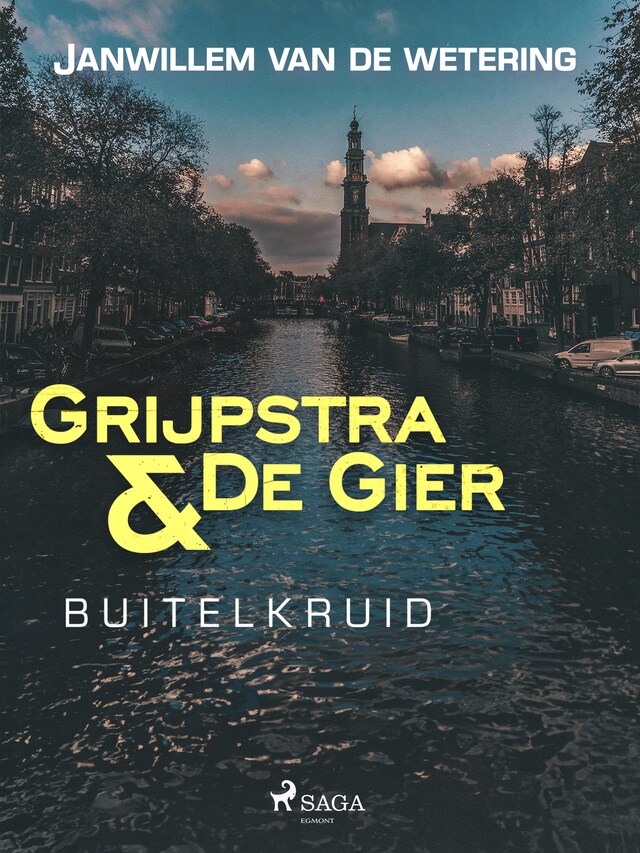 Book cover for Buitelkruid