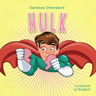 Hulk lydbog
