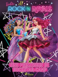 Barbie - Eine Prinzessin im Rockstar-Camp