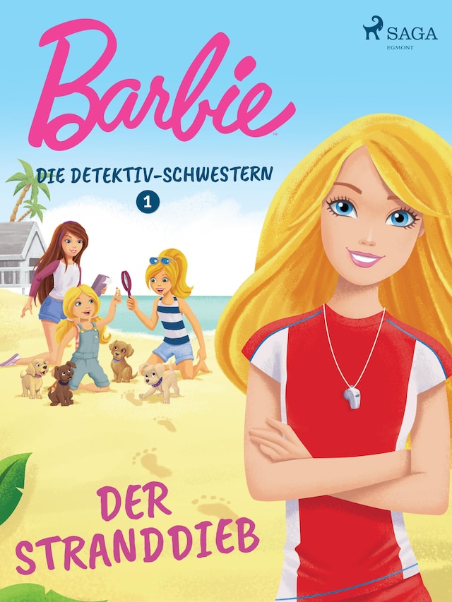 Barbie - Die Detektiv-Schwestern 1 - Der Stranddieb