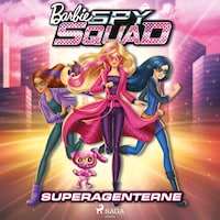 Barbie - Superagenterne