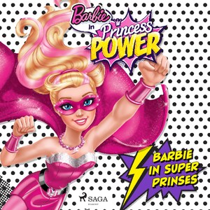 Barbie in Super Prinses - luisterboek