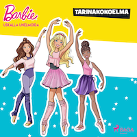 Barbie – Uskalla unelmoida – tarinakokoelma