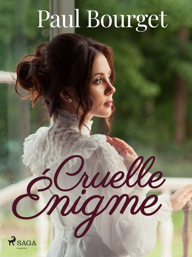Book cover for Cruelle Énigme