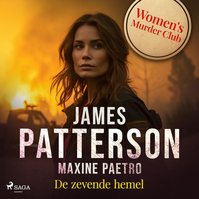 Couverture de livre pour De zevende hemel