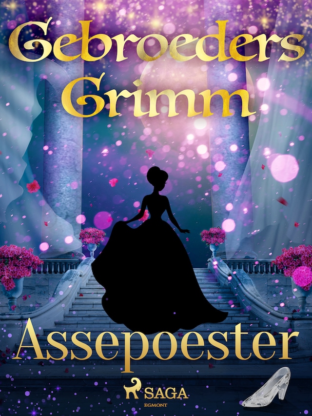 Book cover for Assepoester