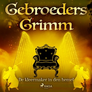 De kleermaker in den hemel - luisterboek