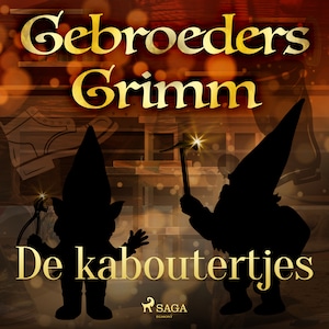 De kaboutertjes - luisterboek
