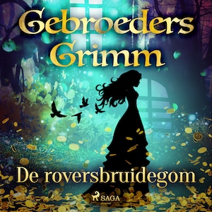 De roversbruidegom - luisterboek