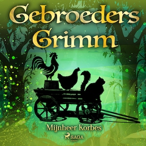 Mijnheer Korbes - luisterboek