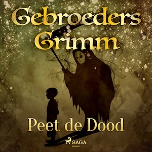 Peet de Dood - luisterboek