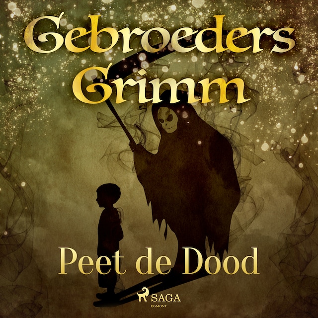 Book cover for Peet de Dood
