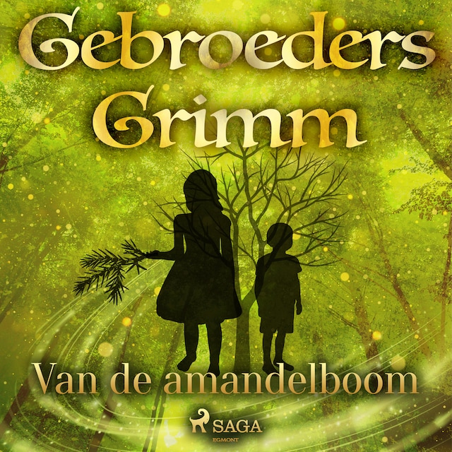 Book cover for Van de amandelboom