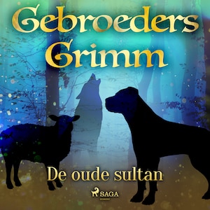 De oude sultan - luisterboek