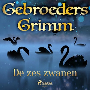 De zes zwanen - luisterboek