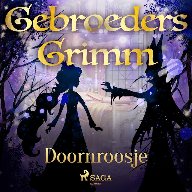 Book cover for Doornroosje