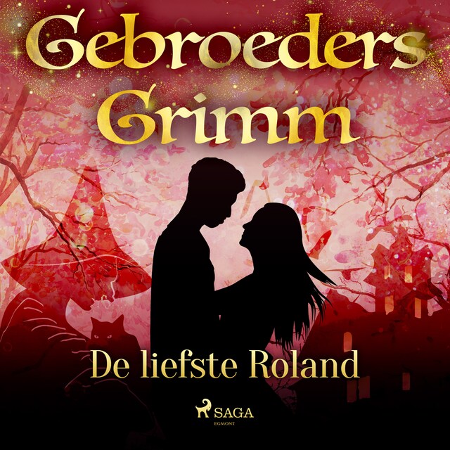 Book cover for De liefste Roland