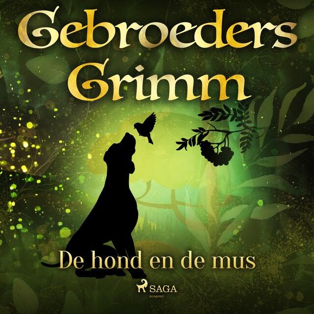 Book cover for De hond en de mus