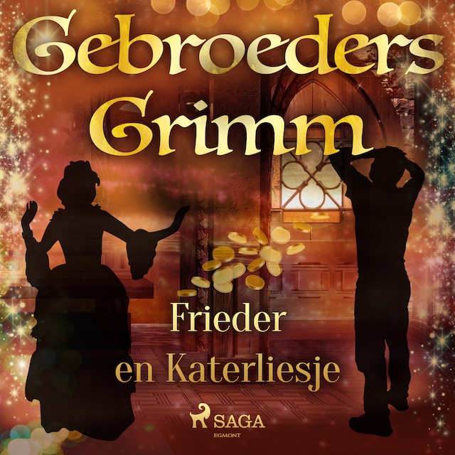 Book cover for Frieder en Katerliesje