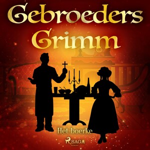 Het boerke - luisterboek