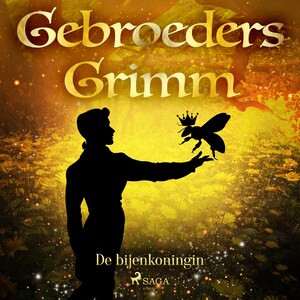 De bijenkoningin - luisterboek
