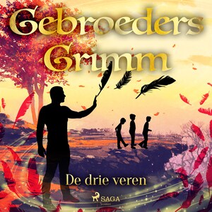 De drie veren - luisterboek