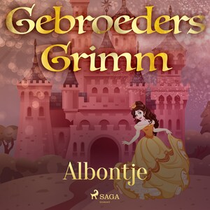 Albontje - luisterboek