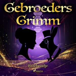 Hazebruidje - luisterboek