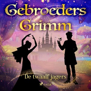 De twaalf jagers - luisterboek