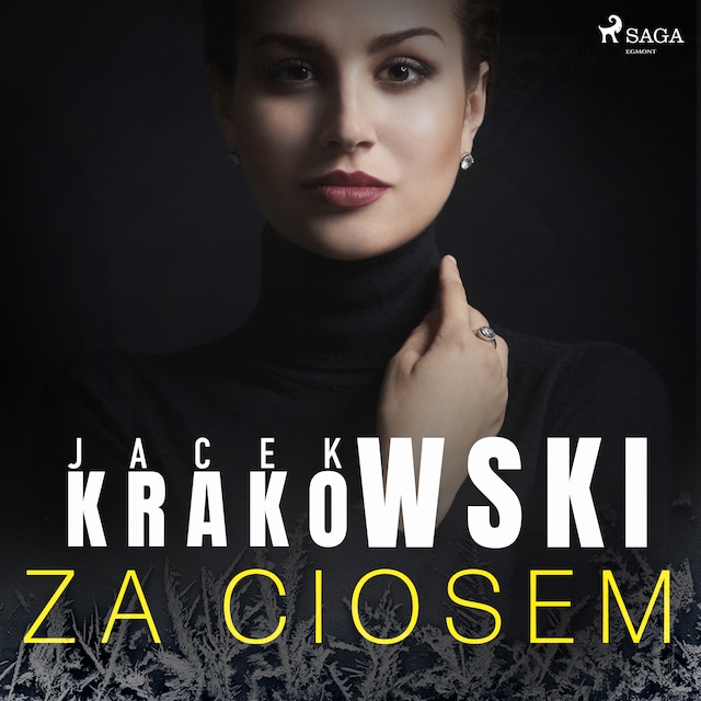Book cover for Za ciosem