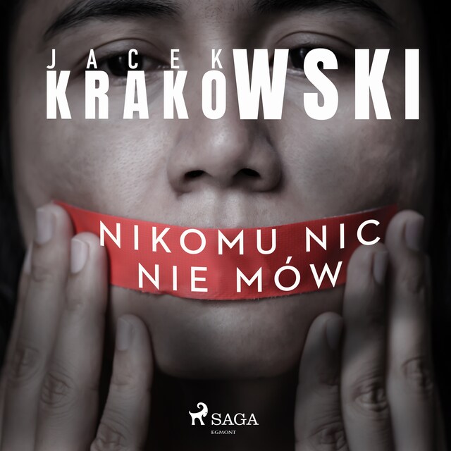 Copertina del libro per Nikomu nic nie mów