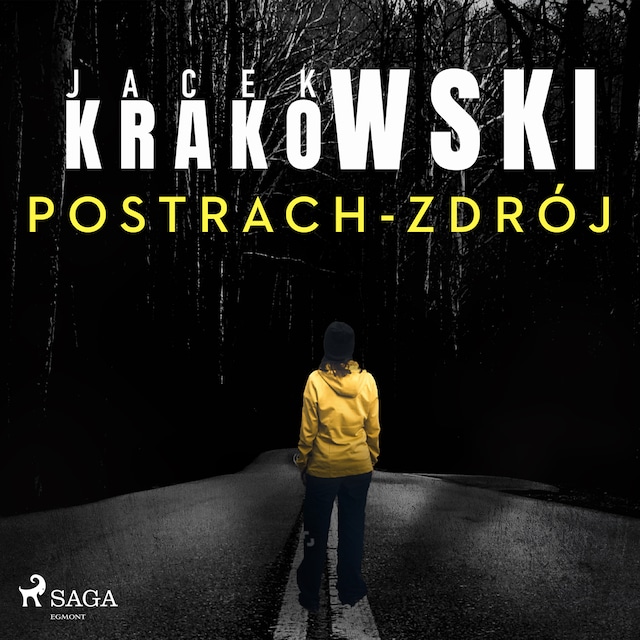 Book cover for Postrach-Zdrój