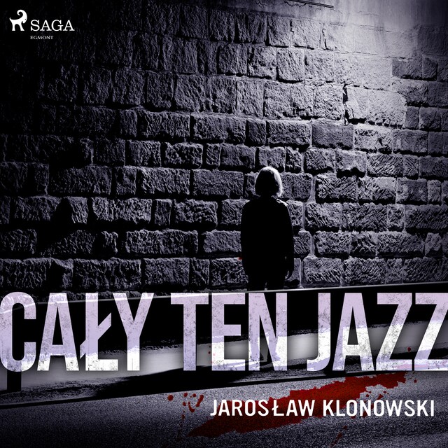 Buchcover für Cały Ten Jazz