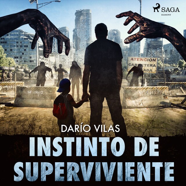 Okładka książki dla Instinto de superviviente
