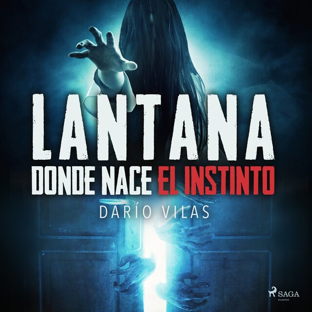 Couverture de livre pour Lantana: donde nace el instinto