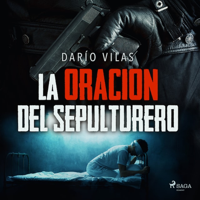 Okładka książki dla La oración del sepulturero
